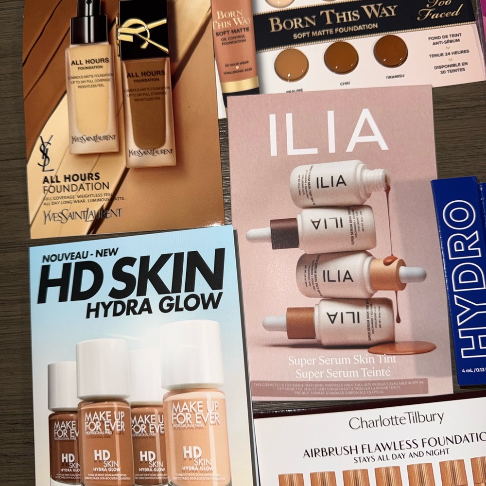 Sephora Beauty Insider Sample Set - Picture 3 of 4